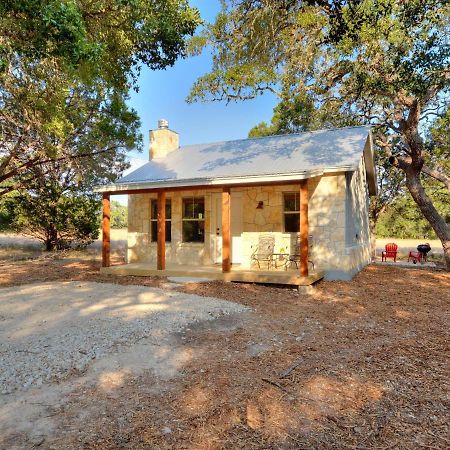 Cabins At Flite Acres - Texas Sage วิมเบอร์ลีย์ ภายนอก รูปภาพ
