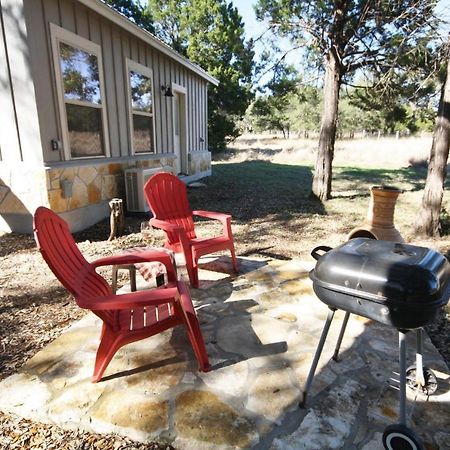 Cabins At Flite Acres - Texas Sage วิมเบอร์ลีย์ ภายนอก รูปภาพ