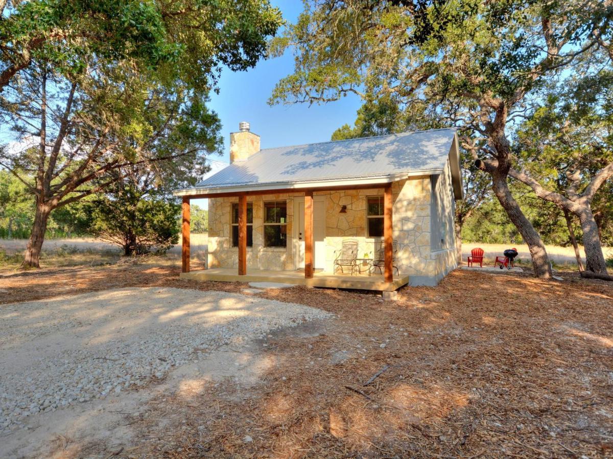 Cabins At Flite Acres - Texas Sage วิมเบอร์ลีย์ ภายนอก รูปภาพ