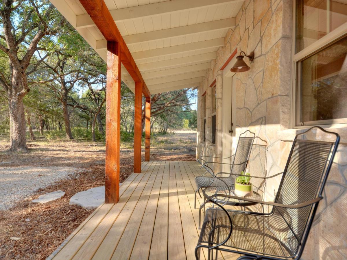 Cabins At Flite Acres - Texas Sage วิมเบอร์ลีย์ ภายนอก รูปภาพ