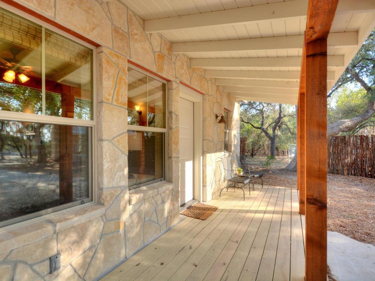 Cabins At Flite Acres - Texas Sage วิมเบอร์ลีย์ ภายนอก รูปภาพ